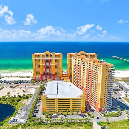 Calypso Tower 3 Beach Resort Panama City Beach Exterior foto