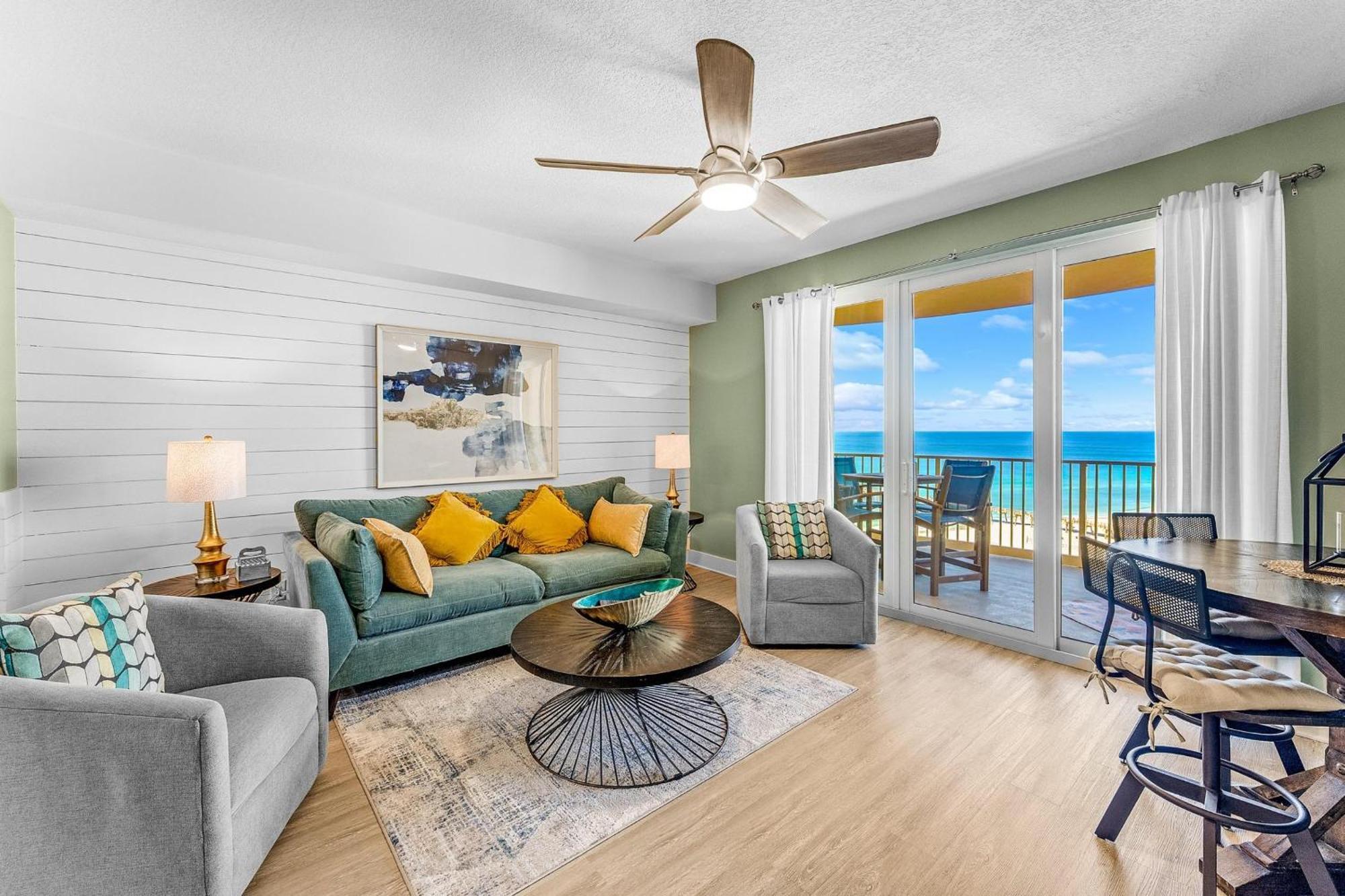 Calypso Tower 3 Beach Resort Panama City Beach Quarto foto