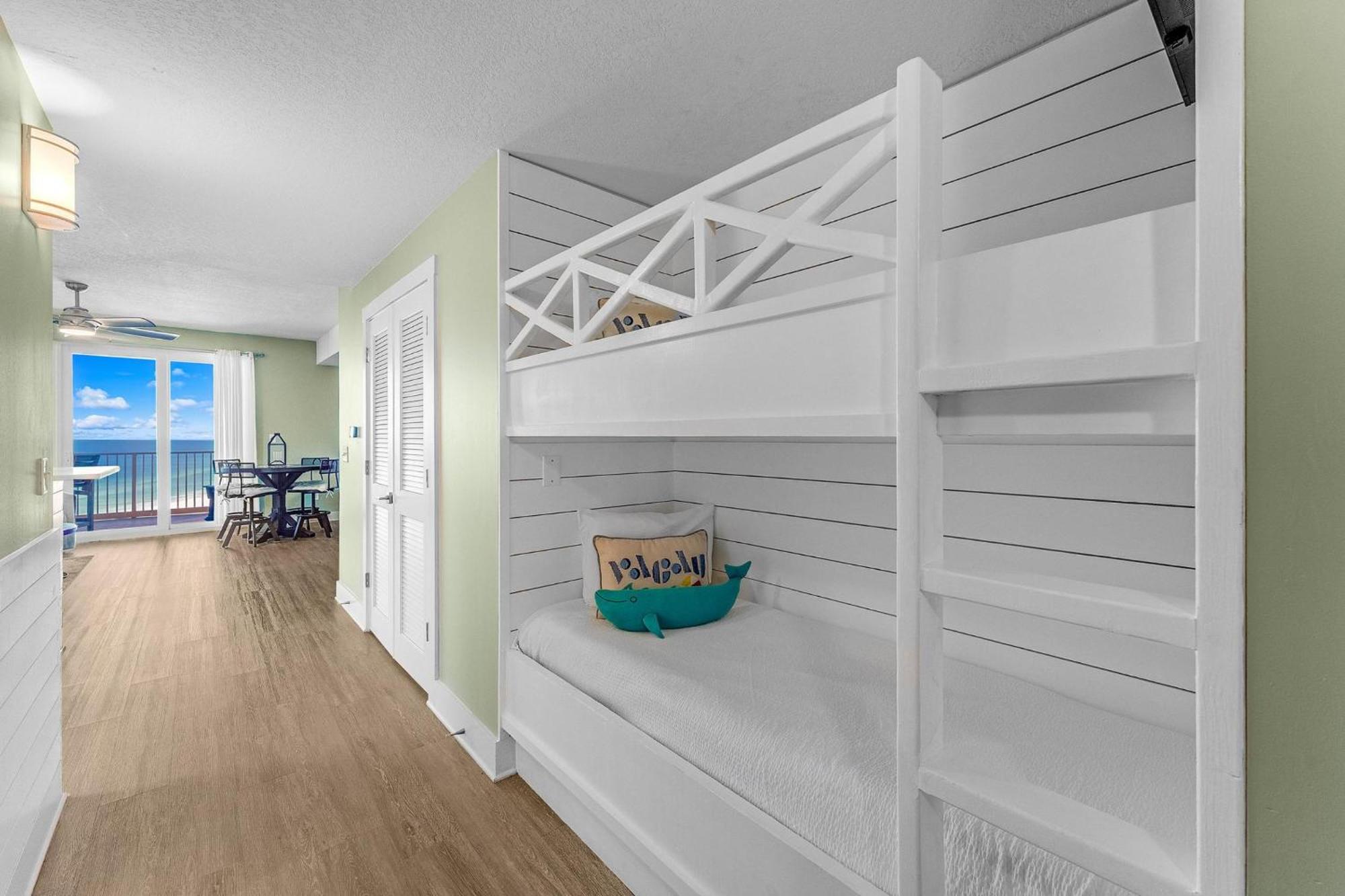Calypso Tower 3 Beach Resort Panama City Beach Quarto foto